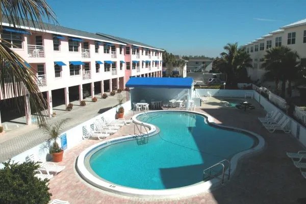 Gulf Stream Beach Resort pool