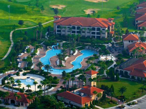 Best Vacation Clubs: Orange Lake Resort by Holiday Inn Club Vacations