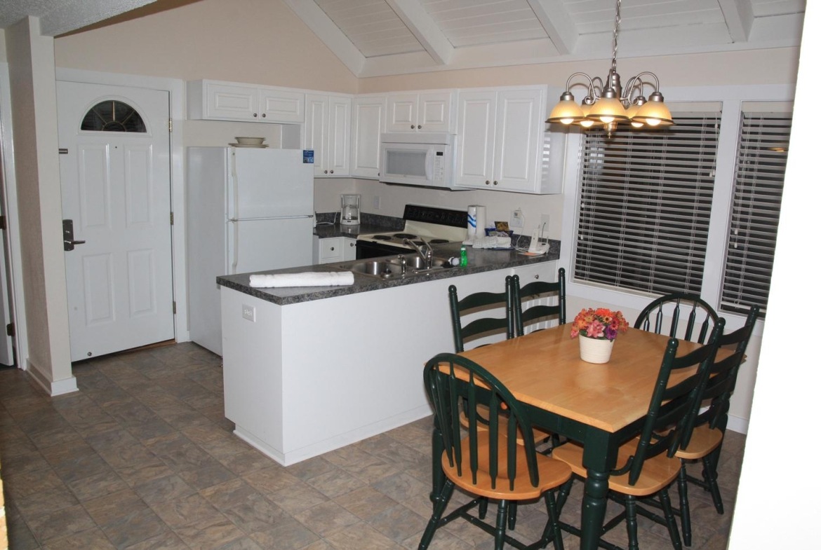 Harbourside II Kitchen