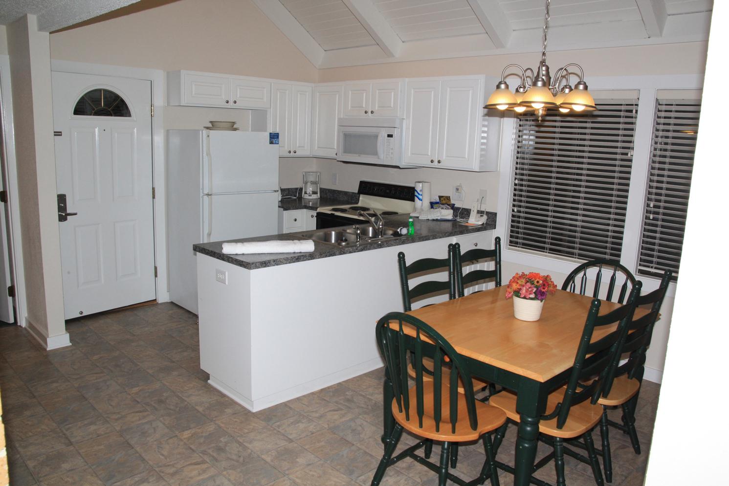 Harbourside II Kitchen