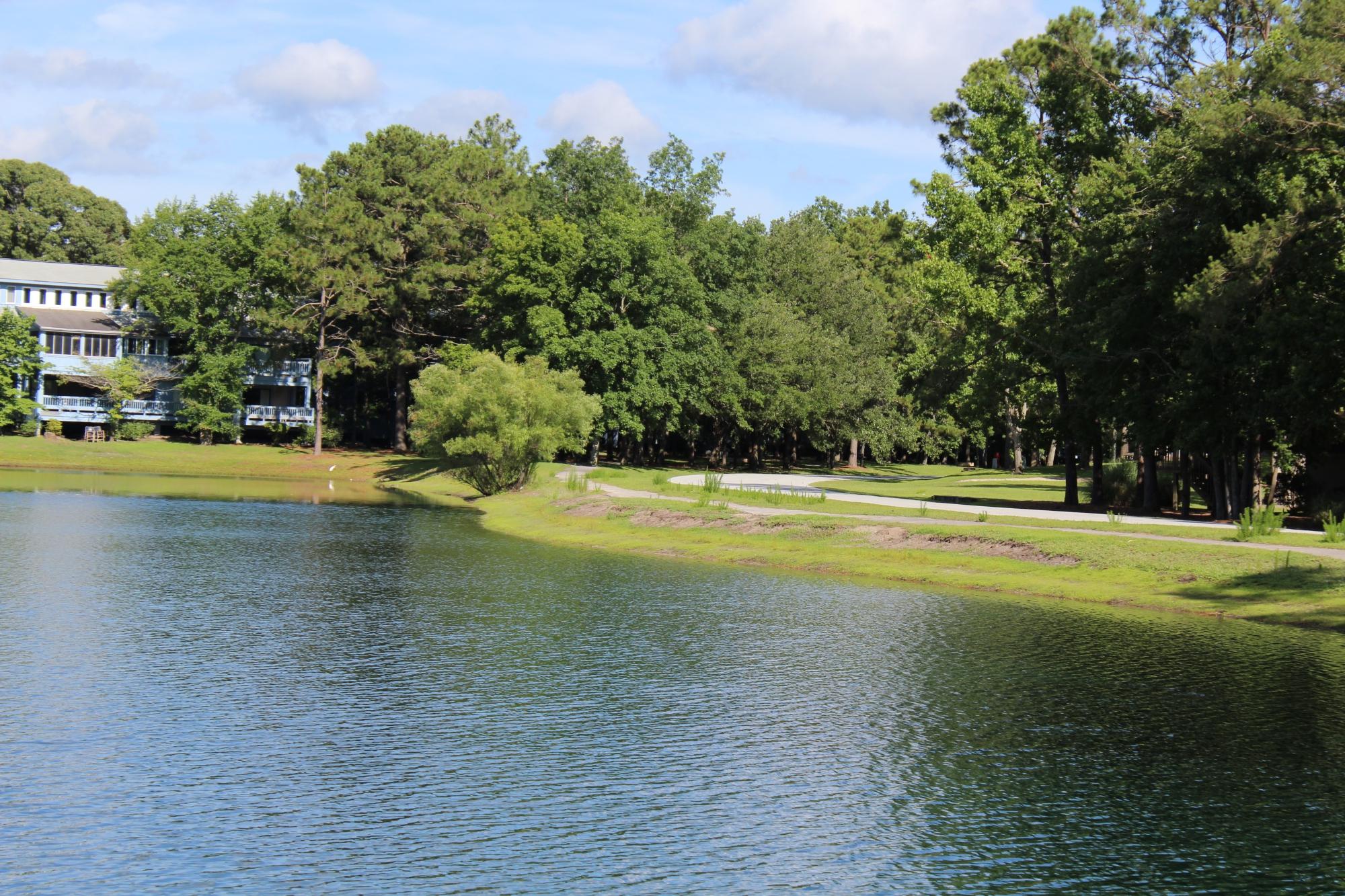 Harbourside II Lake View