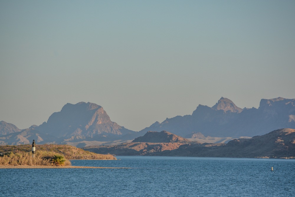 Havasu Lake, California
