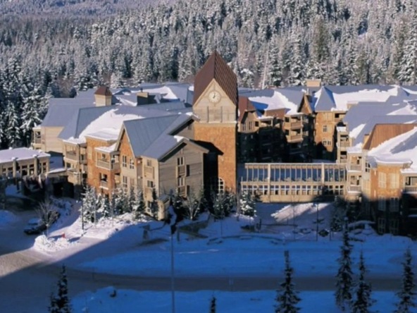 Hilton Grand Vacations Club Whistler