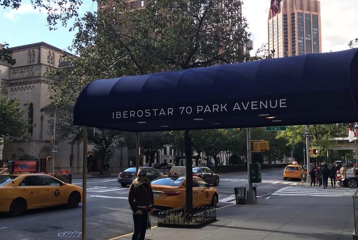 Iberostar 70 park avenue
