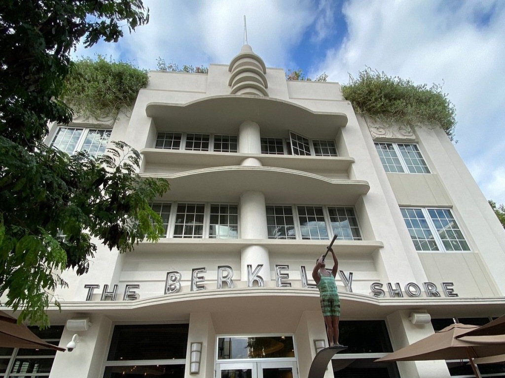 Iberostar Berkeley Miami beach