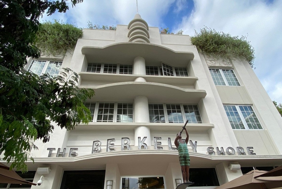 Iberostar Berkeley Miami beach