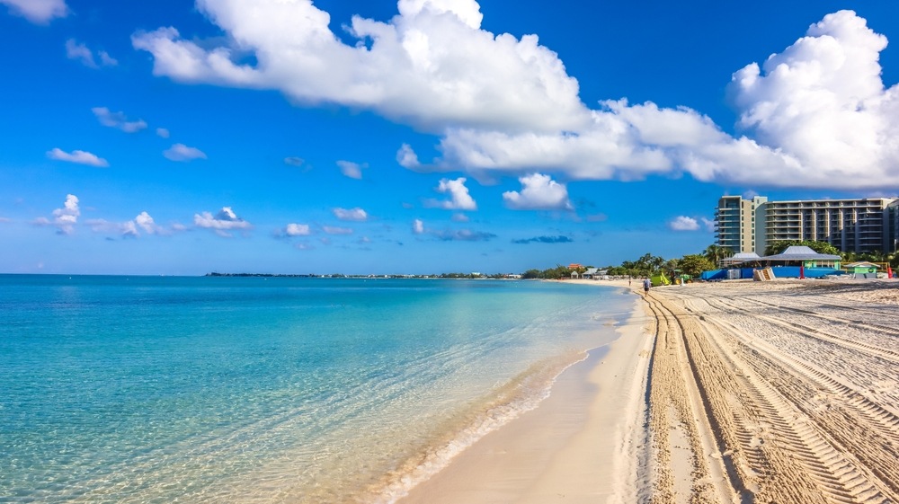 Indies Suites in the Grand Cayman