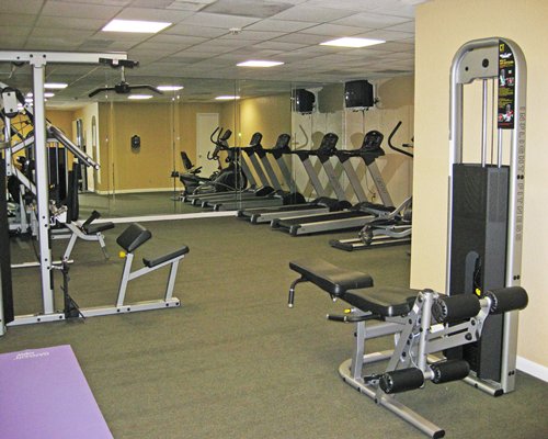gym
