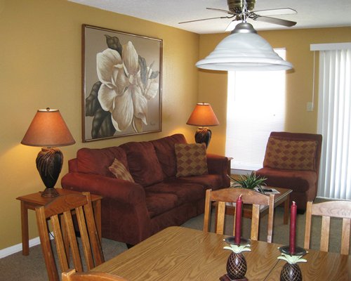 Inverness By The Sea living room
