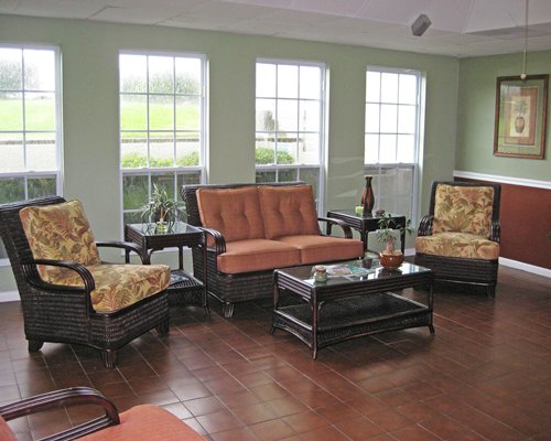 living room area
