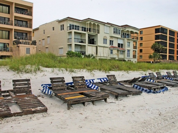 resort beach