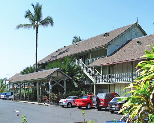 resort exterior