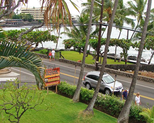 Kona Islander Vacation Club view