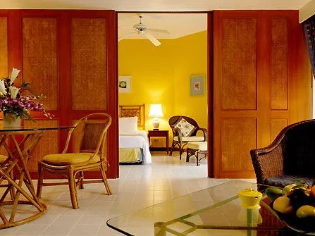 room interior