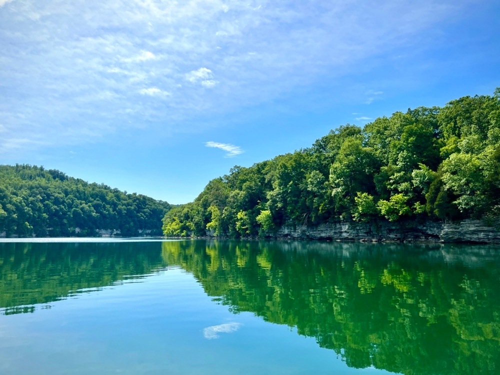 Lake Cumberland with Inland Yacht Club