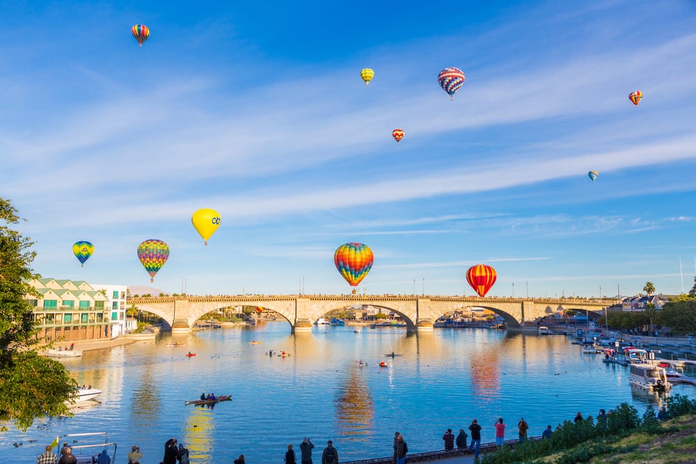 RVI Holiday Club- Lake Havasu