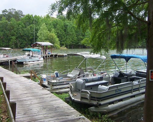 Lake Marion Resort And Marina lake