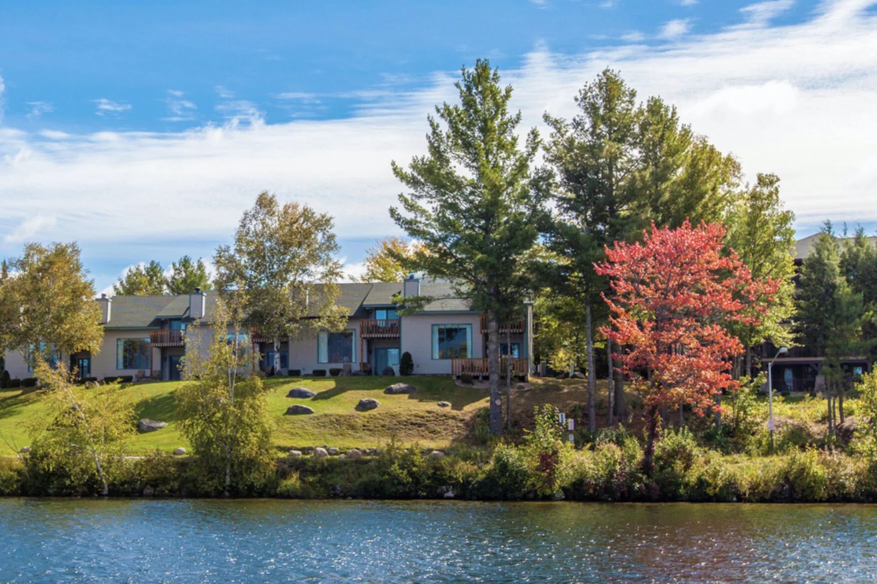 Lake Placid Club Lodges