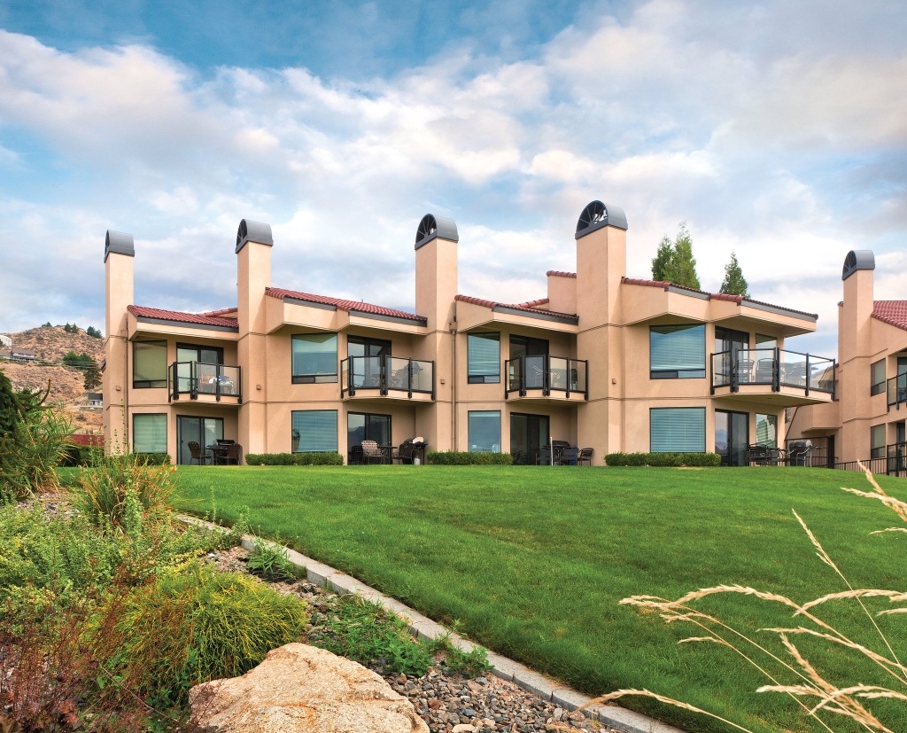 WorldMark Lake Chelan Shores