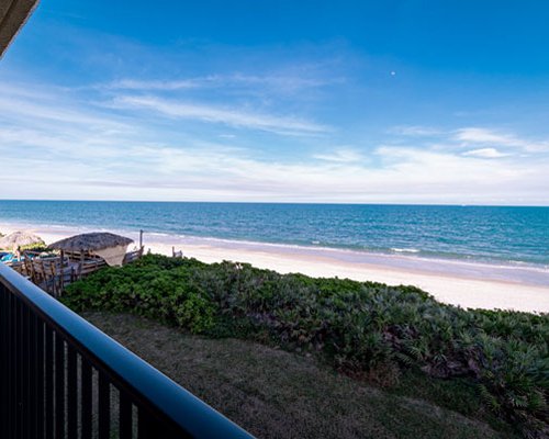 beach view