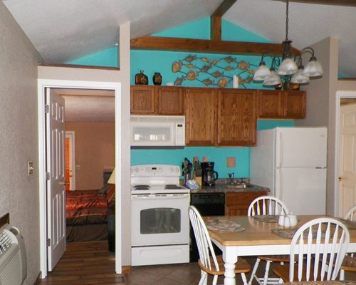 resort kitchen
