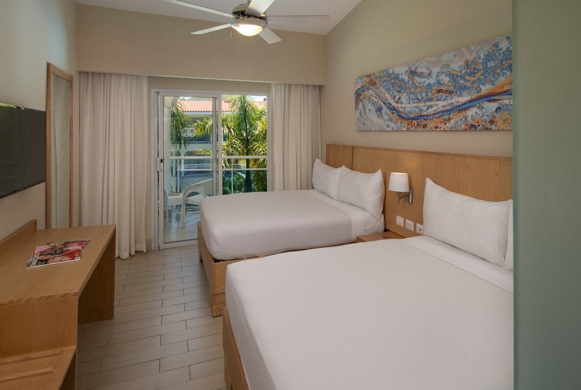 Lifestyle Holidays Vacation Club At Puerto Plata bedroom