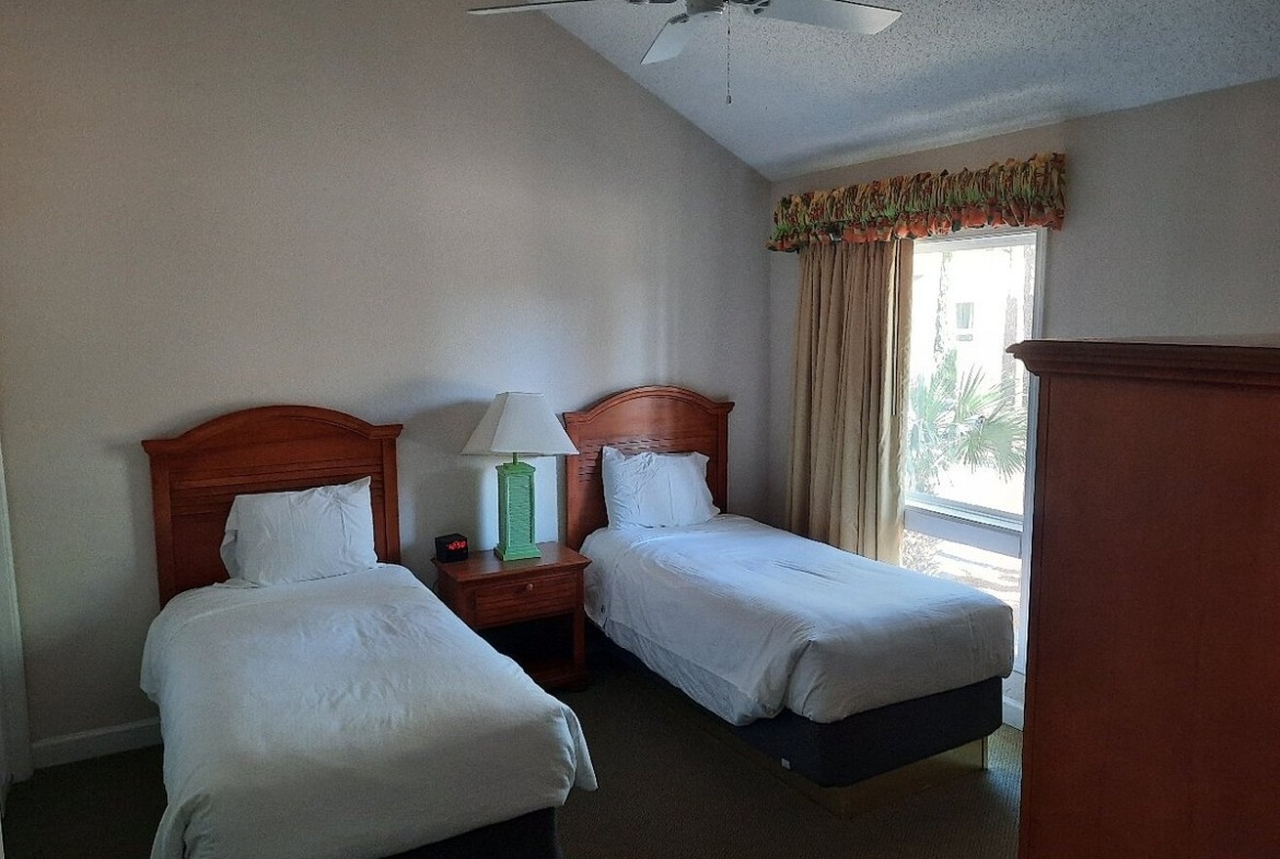 double beds