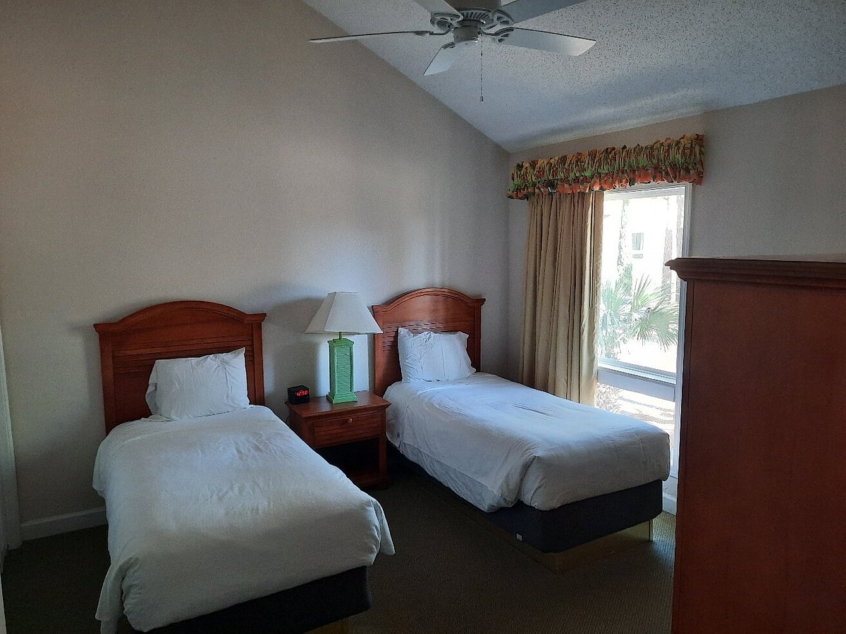 double beds