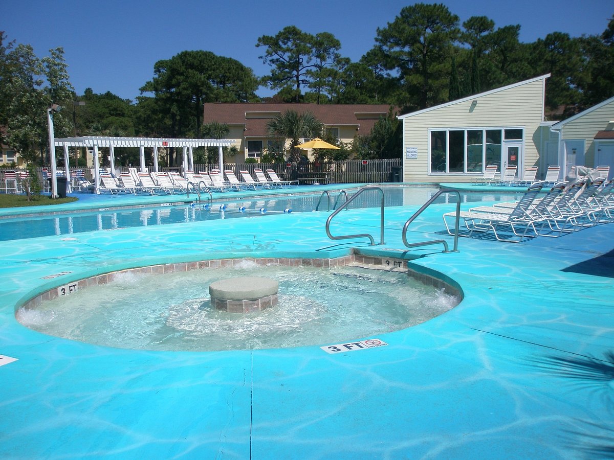 pool area