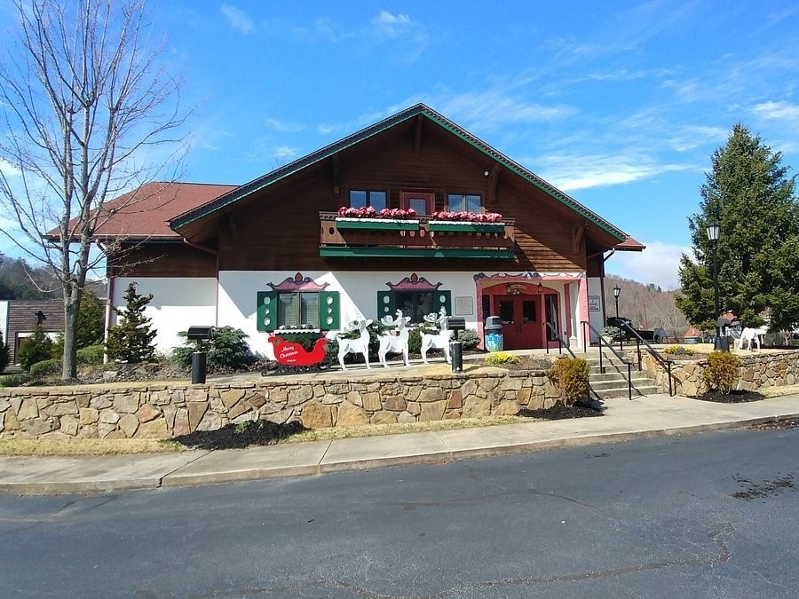 resort exterior
