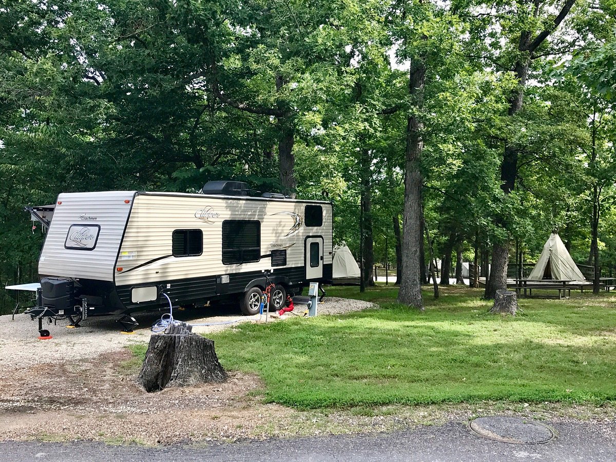 Lost Valley Lake RV Resort