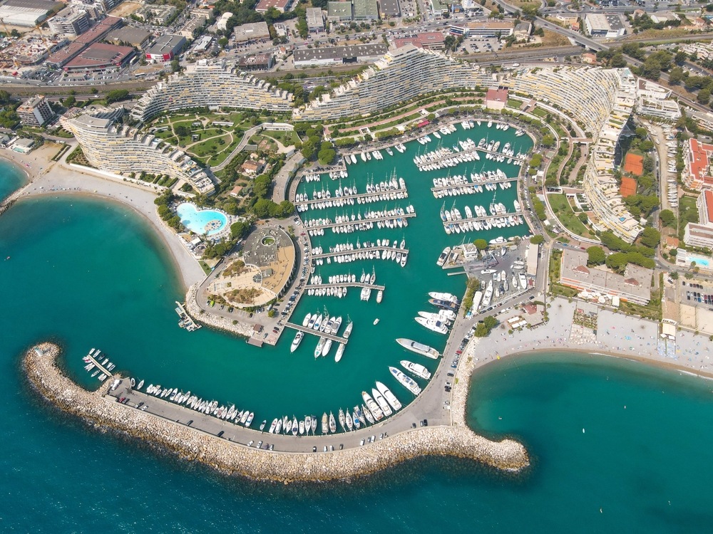 Marina Baie des Anges by Clc At Residence Vacances No 6
