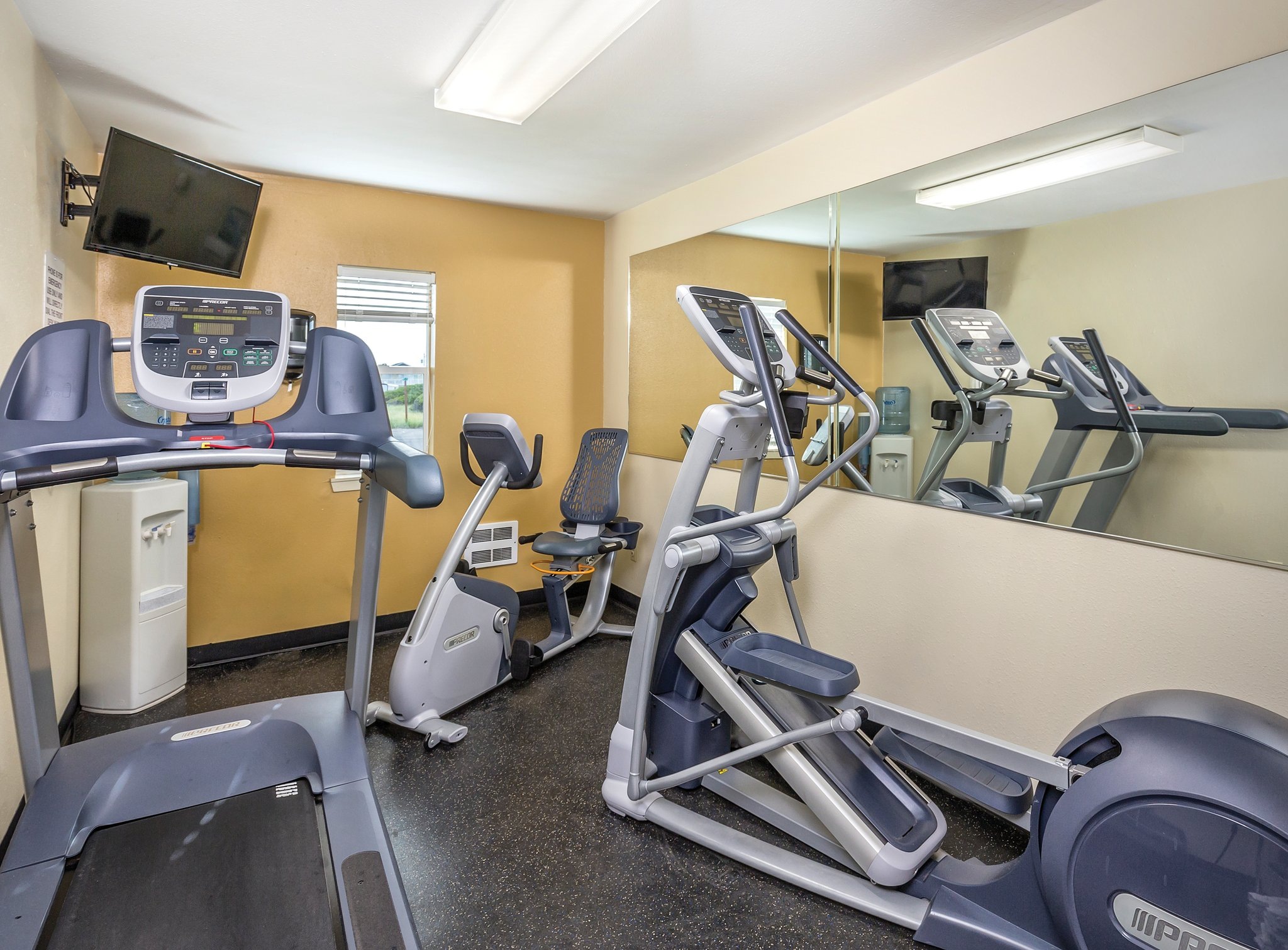 Worldmark Mariner Village Fitness Center