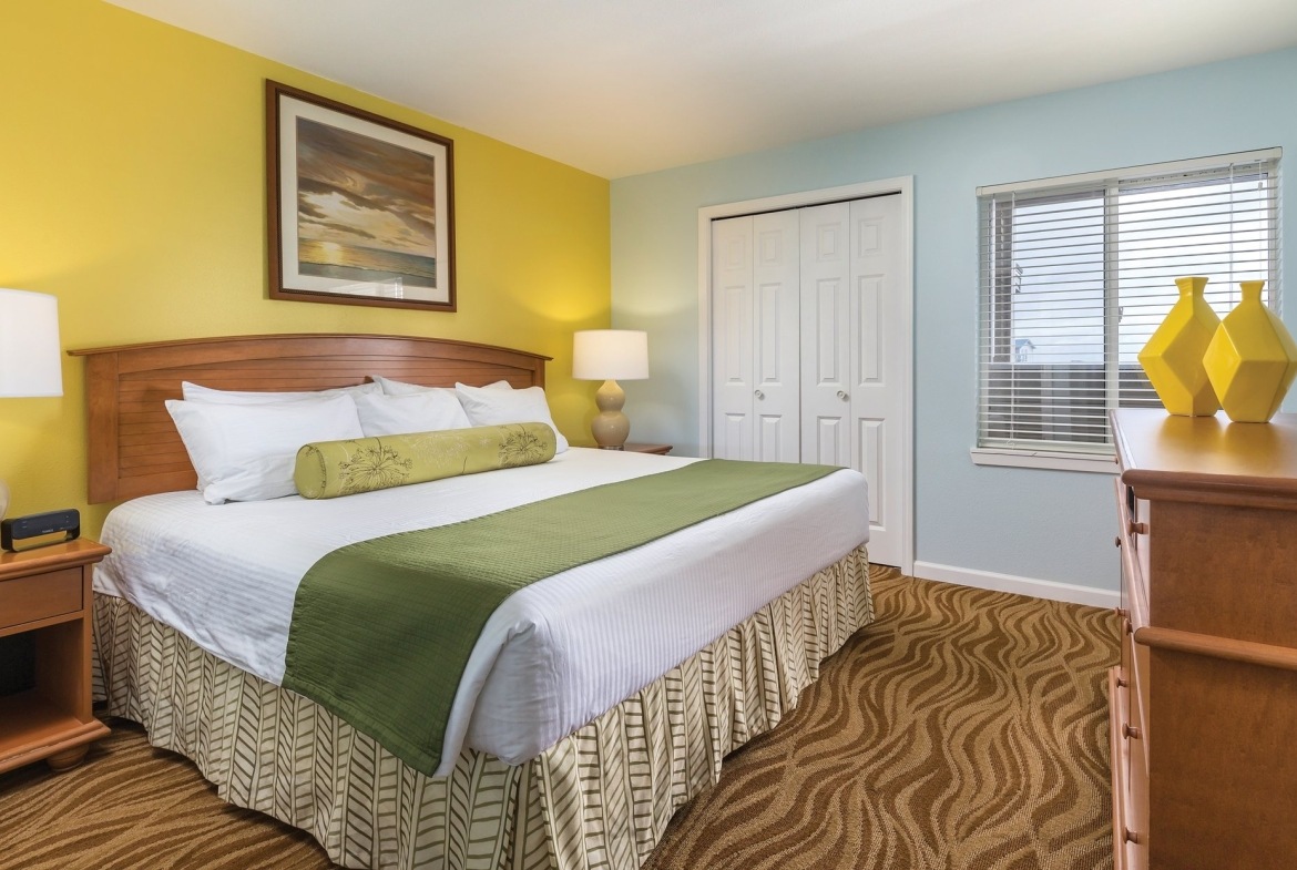 Worldmark Mariner Village Bedroom