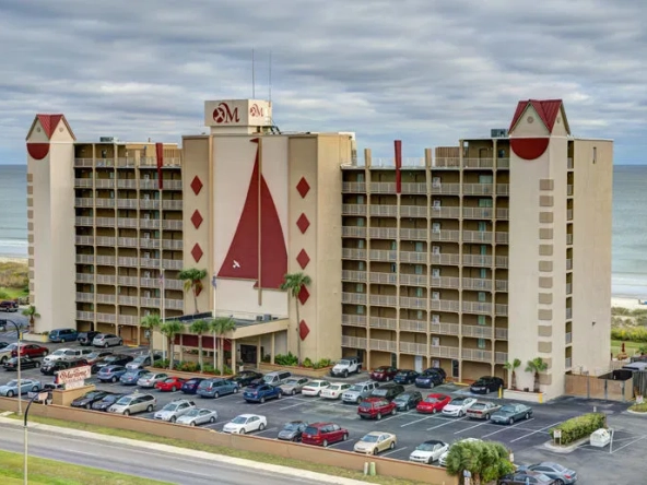 Maritime Beach Club exterior