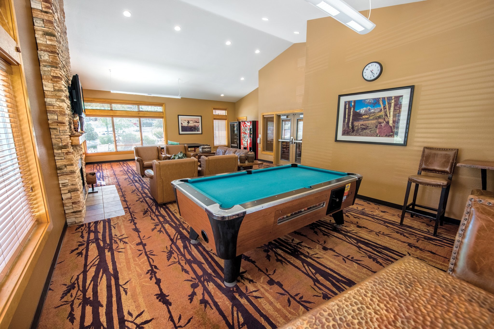 WorldMark Mccall Game Room