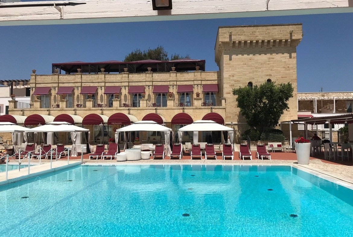 Messapia Hotel and Resort