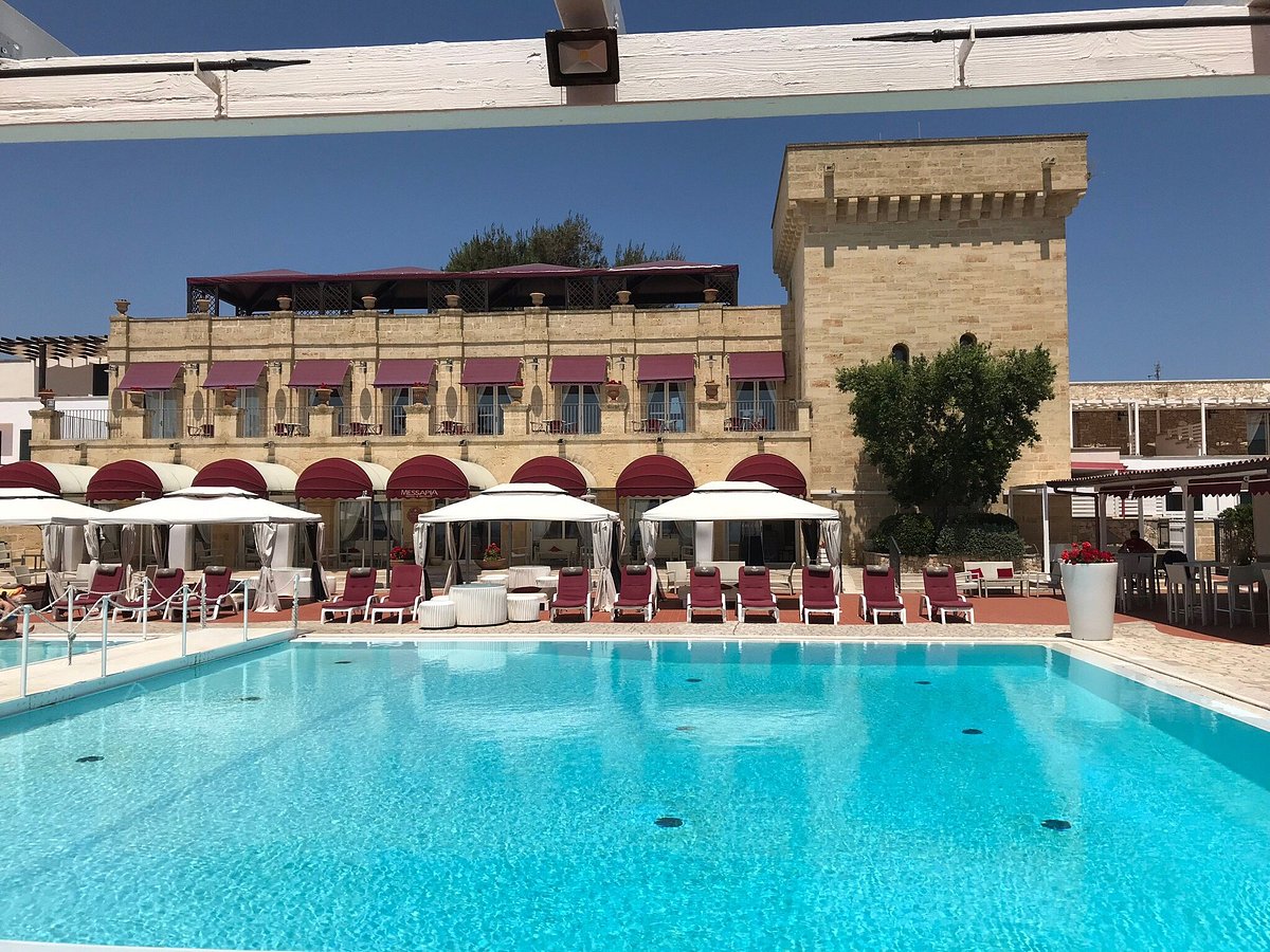 Messapia Hotel and Resort