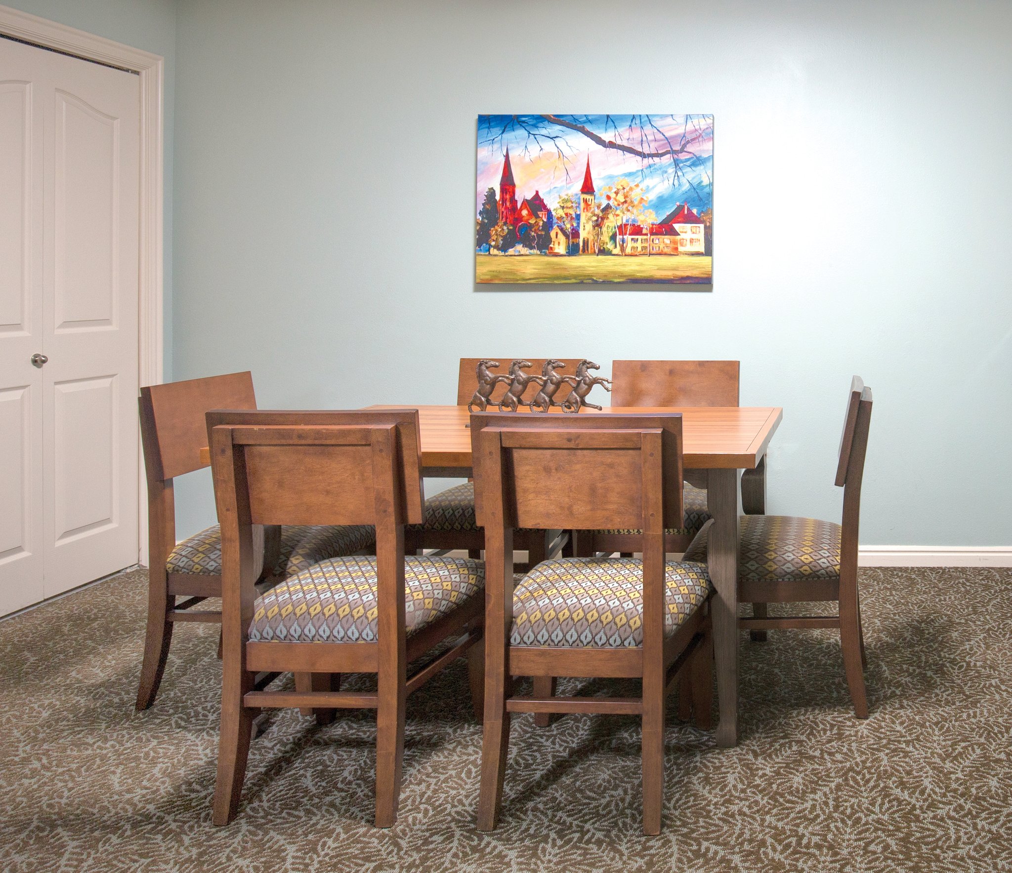 WorldMark Midway Dining Area