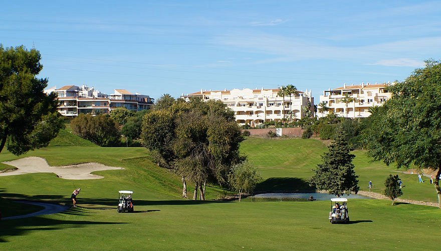 Miraflores Golf Course with Resort
