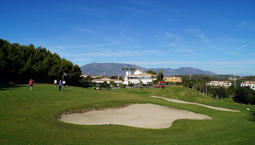 Miraflores Golf Course