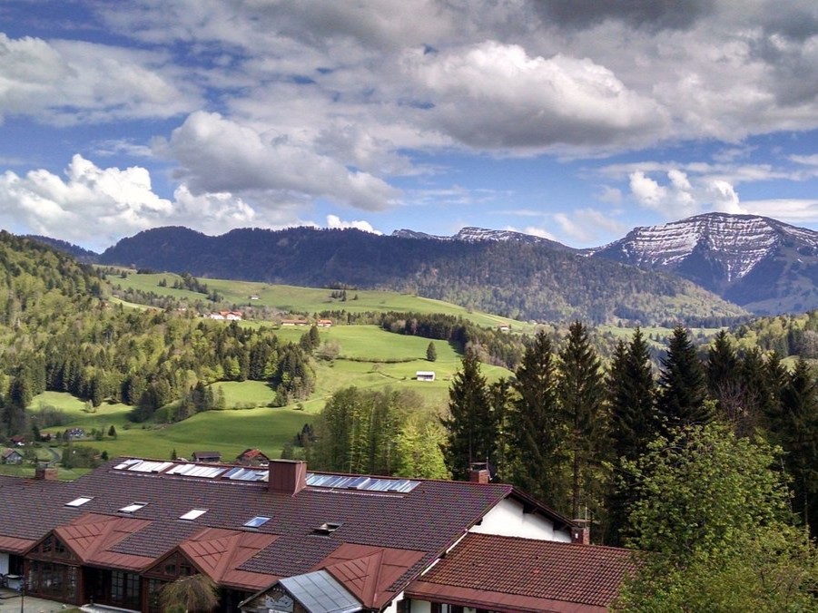 Mondi Resort Oberstaufen