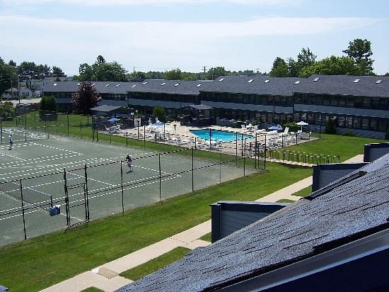 tennis court