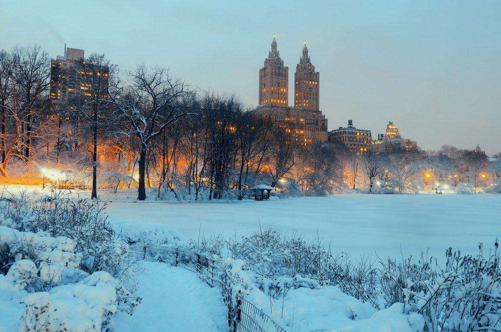New York with Travel Club International