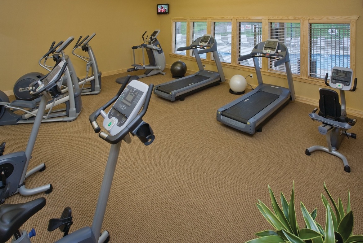 WorldMark New Braunfels Fitness Center