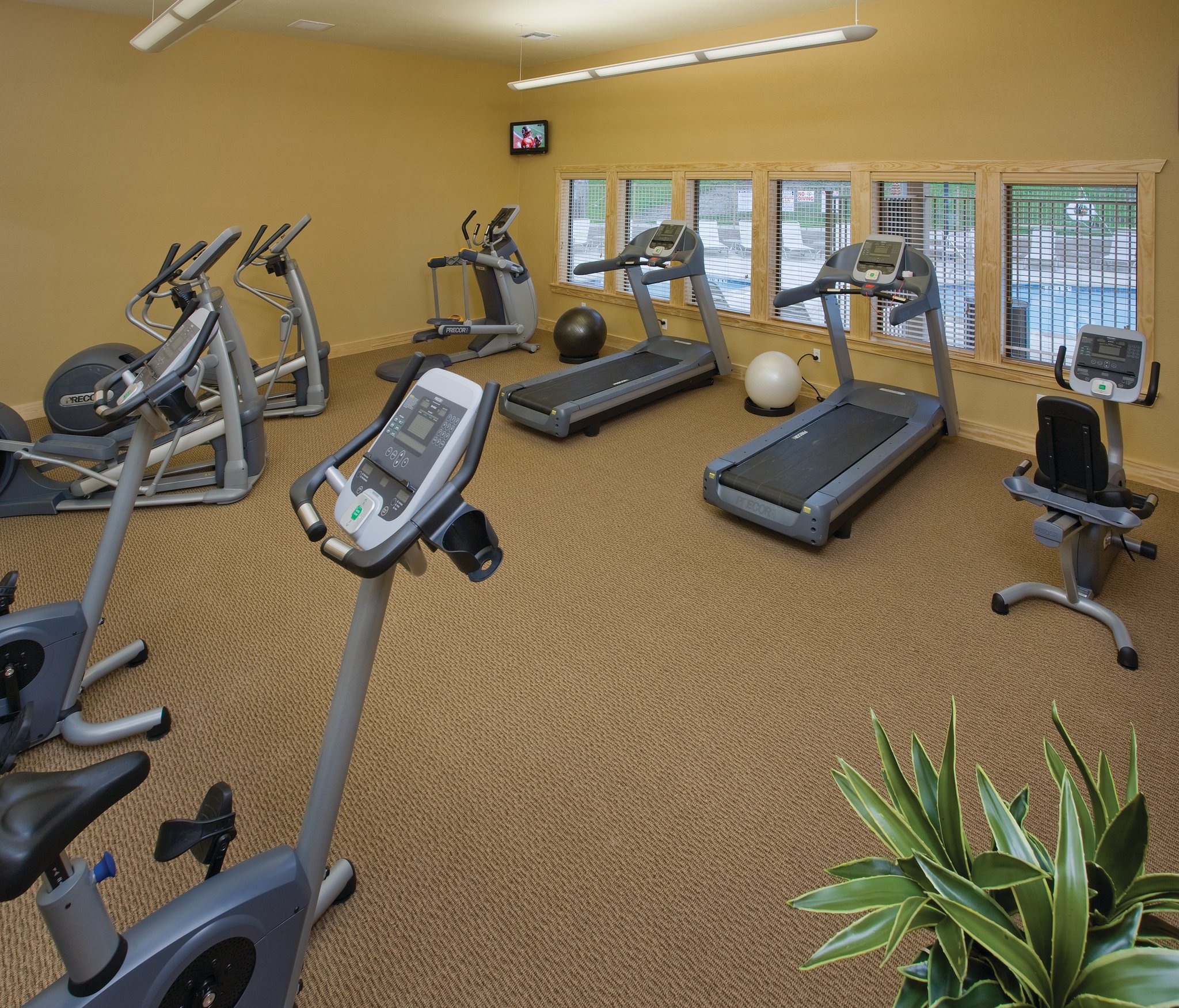 WorldMark New Braunfels Fitness Center