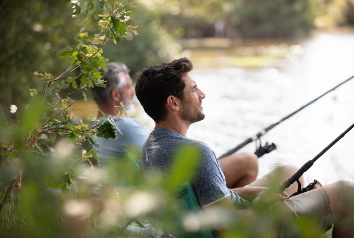 Niagara's Lazy Lakes Camping Resort Fishing