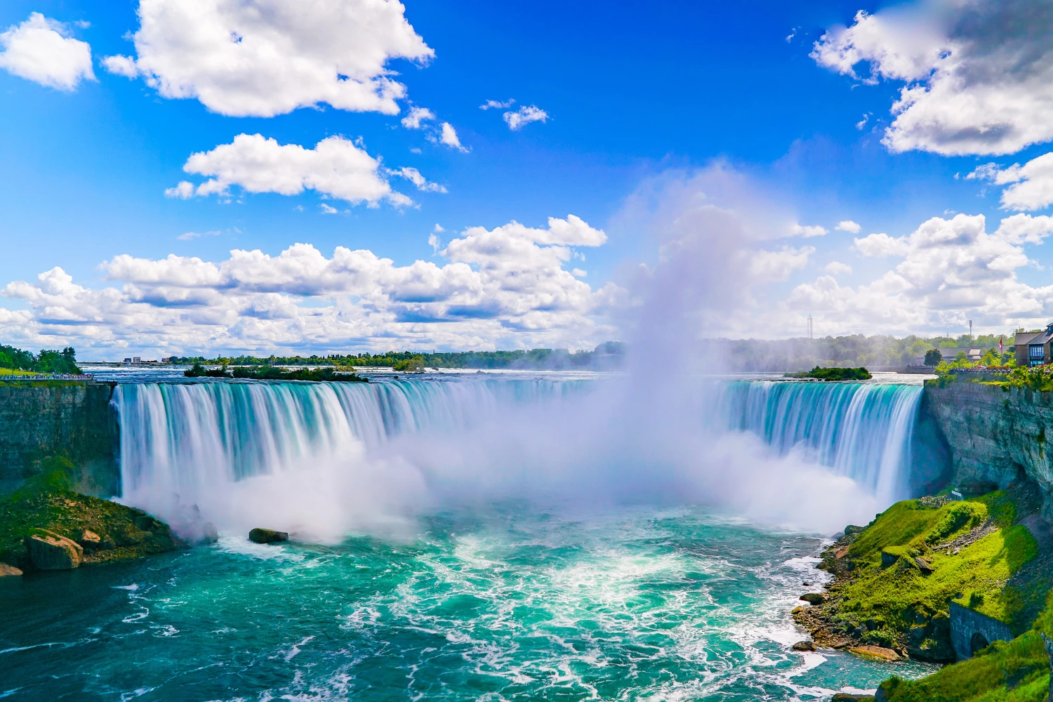 Niagara's Lazy Lakes Camping Resort Niagara Falls
