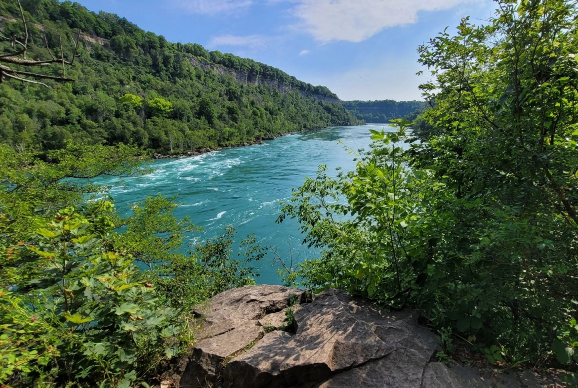 Niagara's Lazy Lakes Camping Resort River
