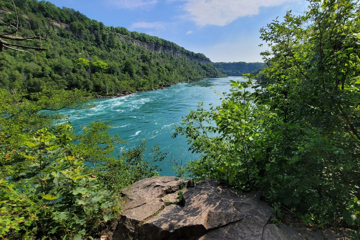 Niagara's Lazy Lakes Camping Resort River